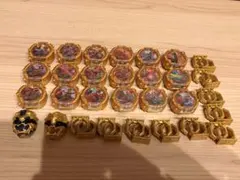 ナンバーワン戦隊ゴジュウジャー　センタイリング20個