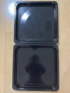 SHARP ヘルシオ AX-M1 天板2枚セット 3504160135のサムネイル