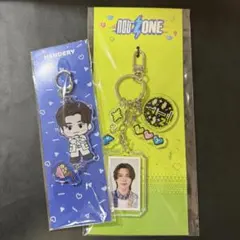 Wayv 威神V ヘンドリー アクリルキーホルダー