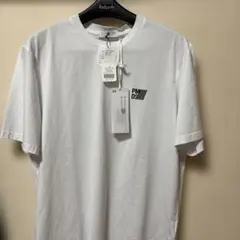 新品！半額！PMDS ホワイト Tシャツ Lサイズのサムネイル