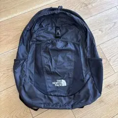 THE NORTH FACEフライウェイトリーコン コンパクトデイパック 黒のサムネイル