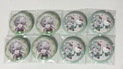 Dytica×サンリオ 叢雲カゲツ ランダムキラキラ 缶バッジ