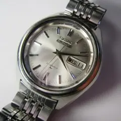 【稼働中】SEIKO５ACTUS 7019-7060　純正ベルト　自動巻