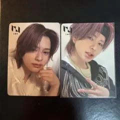 INI THE ORIGIN 松田迅 選出 タワレコオンライン トレカ セット