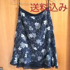 COMME CA ISM　スカート