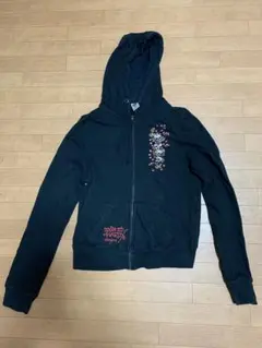Ed Hardy エドハーディ ブラック パーカーのサムネイル