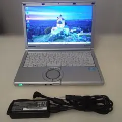 Panasonic Let'sNote CF-NX3ノートPC 本体のサムネイル