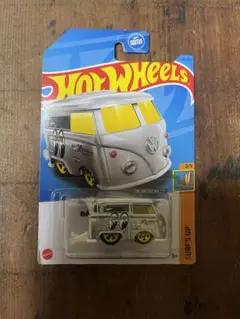 HELLS DEPT (ホットウィール　クールコンビワーゲンバス　カスタム用) 1 カスタム ワーゲンバス HotWheels | minicardiary