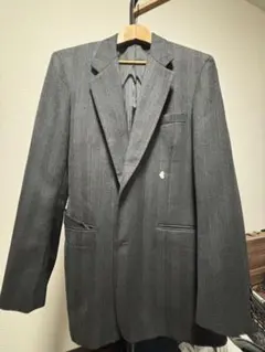 GIVENCHY グレー テーラードジャケット