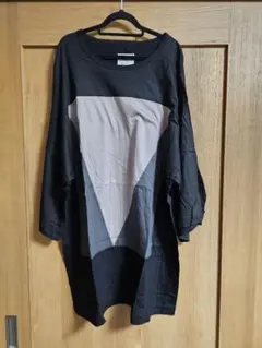 シャリーフ　ビッグシルエット　カットソー