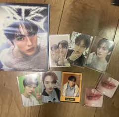 straykids リノ アルバム トレカ まとめ売り 味噌 ユニットトレカ