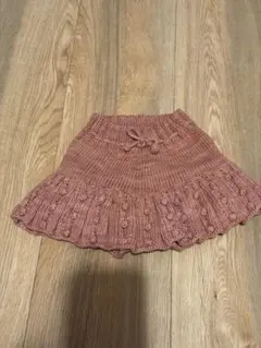 skatingpond skirt rose brushのサムネイル