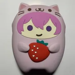 すとろべりーぷりんす すとぷりあにまるしりこんぽーち さとみ