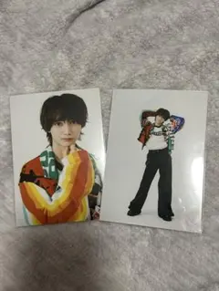 ICEx 山本龍人 生写真 Vol.32