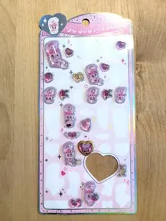 エスターバニー ボンボンドロップシールシール おすそ分け