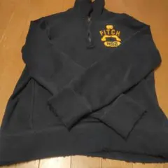 ジップアップ スウェット