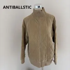 ANTIBALLSTIC コーデュロイ キルティングジャケット ブルゾン