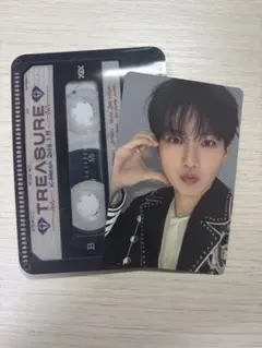TREASURE ジュンギュ ポップアップ カードファイル トレカ