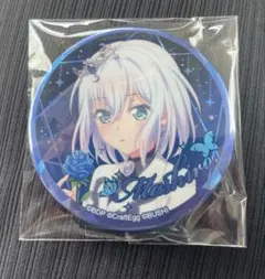 バンドリ 倉田ましろ 缶バッジ 信澤収 - メルカリ