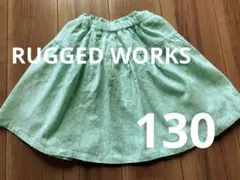 イエローグリーン 130cm ラゲットワークスのサムネイル