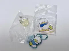 あひるのペックル　グッズまとめ売り　サンリオ　めじるし