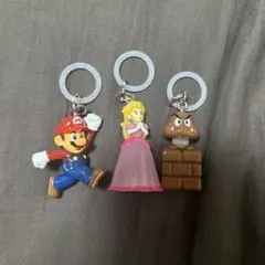 マリオめじるしチャーム　3個セット