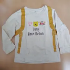 Disney Winnie the Pooh 長袖カットソー 100cm