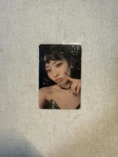 TWICE With You-th ダヒョン トレカ