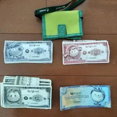 キッザニア通貨　187キッズ　まとめ売りのサムネイル
