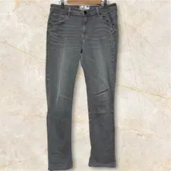 C17 C-SEVENTEEN グレーデニムパンツ サイズ32 ストレッチ