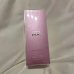 シャネル チャンス オー タンドゥル ボディ モイスチャー