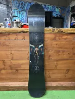 Burton TWIN 154 バートン スノーボード - メルカリ