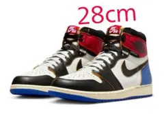 UNION FRAGMENT NIKE AIR JORDAN 1 RTR HI