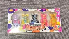 HALLOWEEN MONSTERミッキーマウス レア 5体セット