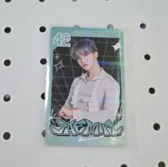 ジェミン トレカ ラントレ スペシャル ドリショ