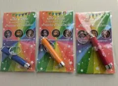 THE ALFEE2026プロジェクターキーホルダー 3種 - メルカリ
