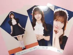 ≠ME 河口夏音 特別公演2025 生写真 コンプセット