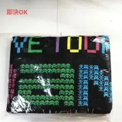 新品未開封 BIGBANG 日本武道館限定 メッセージ入り大判バスタオル サイン