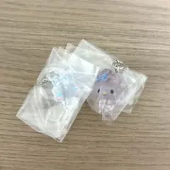 サンリオ クリスタルめじるしアクセサリー シナモン マイメロ セット