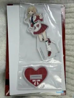 【新品未使用】一番くじ 学園アイドルマスターPart4 アクスタ 藤田ことね