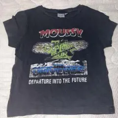 MOUSSY THE EXPLORE TOUR Tシャツ 2024 完売品のサムネイル
