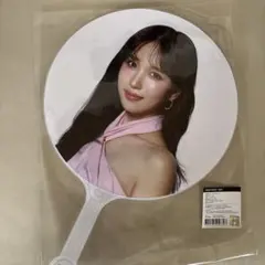 TWICE ミサモ　ミナ MINAうちわ