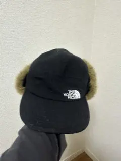 THE NORTH FACE ファー付きキャップ THE NORTH FACE ノースフェイス NORTHFACE フロンティアキャップ