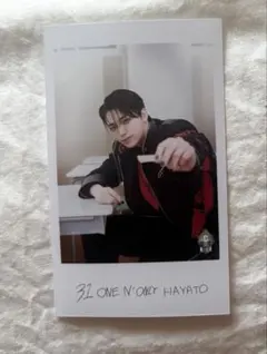 エビライ ミニフォト ONE Ｎ’ ONLY HAYATO シークレット ONE N' ONLYミニフォト HAYATO シークレット エビライ - メルカリ