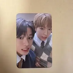 NCT WISH WISHlist WISHarc リク ユウシ ケミ トレカ