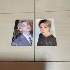 BTS ARIRANG ジミン JIMIN トレカセット