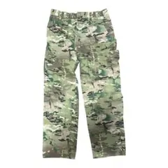 米軍実物 OCP ACU トラウザー SMALL-SHORT マルチカム 軍パンのサムネイル