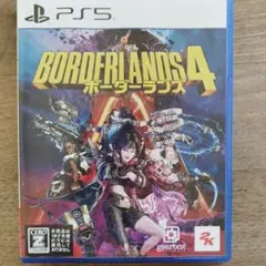 BORDERLANDS 4 ボーダーランズ4 PS5