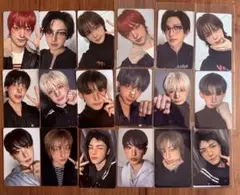 &TEAM 雪明かり トレカ スプサ weverse 9枚セット - メルカリ