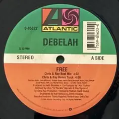 DEBELAH - FREE 12